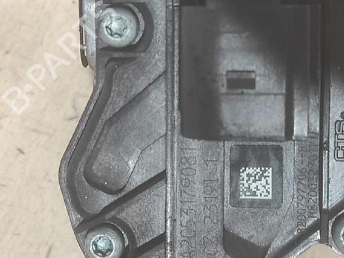 Used Egr Egr RENAULT MEGANE II Saloon (LM0/1_) 1.5 dCi (LM1E) (106 hp) 31569281 31569281