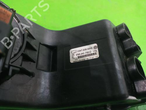 Right front fog light VW T-ROC (A11, D11) 1.0 TSI | BP31553854C31 - Image 6