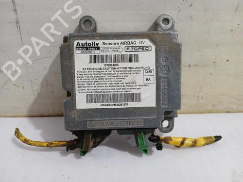 Used ECU airbags PEUGEOT BIPPER Tepee 1.3 HDi 75 (75 hp) 31562390