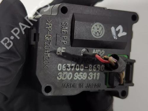 Electronic module VW PHAETON (3D1, 3D2, 3D3, 3D4, 3D6, 3D7, 3D8, 3D9) 3.0 V6 TDI 4motion | BP31567655M83 
