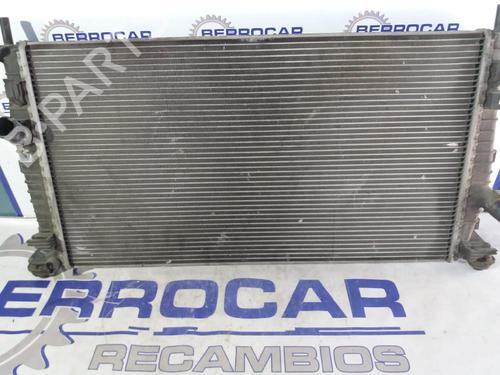 Wasserkühler für MAZDA 3 Saloon (BK) 1.6 DI Turbo (BK12Y) (109 hp) 31569100