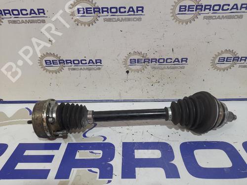 Used Left front driveshaft Left front driveshaft VW POLO IV (9N_, 9A_) 1.4 TDI (70 hp) 31540337 31540337