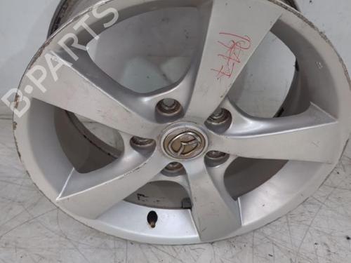 Used Rim Rim MAZDA 3 Saloon (BK) 1.6 DI Turbo (BK12Y) (109 hp) 31540907 31540907