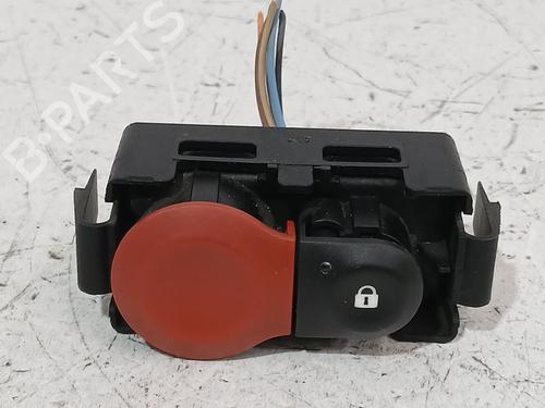 Warning switch RENAULT CLIO III (BR0/1, CR0/1) 1.4 16V | BP38866450I22 - Image 2