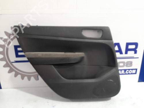 Used Rear left panel MITSUBISHI ASX (GA_W_) 1.6 MIVEC (GA1W) (116 hp) 31541236