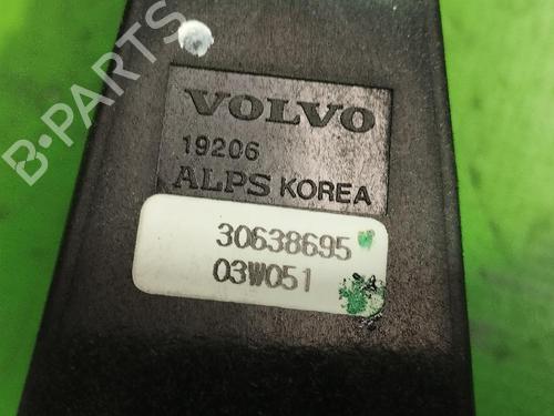Left front window switch VOLVO S40 I (644) 1.6 | BP31545899I27 - Image 3