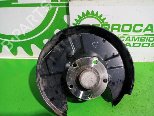 Right rear steering knuckle AUDI A4 B6 (8E2) 2.5 TDI | BP31553184M28 - Image 2
