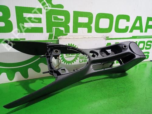 Middle console CITROËN C5 II (RC_) 1.6 HDi (RC8HZB) | BP33810478I22 - Image 3