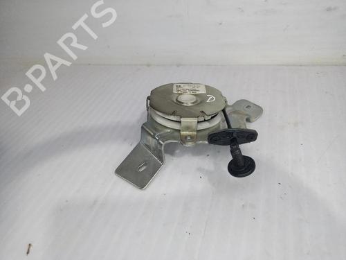 Tailgate lift support PEUGEOT 3008 I MPV (0U_) 1.6 HDi | BP31555303C138