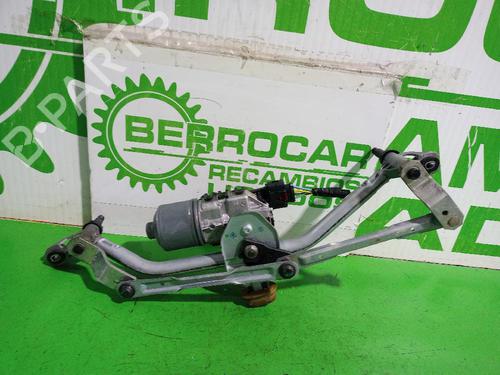 Front wiper motor PEUGEOT 2008 I (CU_) | BP31676937M29 - Image 3