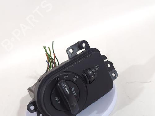 Used Headlight switch Headlight switch FORD FUSION (JU_) 1.6 (100 hp) 39802765 39802765