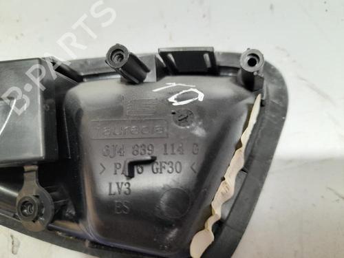 Rear right interior door handle SEAT IBIZA IV (6J5, 6P1) 1.0 TSI | BP31539672I16 
