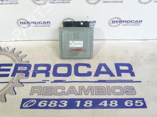Engine control unit (ECU) SKODA RAPID Spaceback (NH1) 1.6 TDI | BP31568920M57