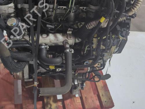 Engine PEUGEOT 407 (6D_) 1.6 HDi 110 (6D9HZC, 6D9HYC) | BP33810522M1  - Image 6