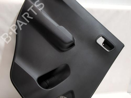 Rear left panel SUZUKI IGNIS III (MF, FF) 1.2 (ATK412) | BP38866882C60 - Image 2