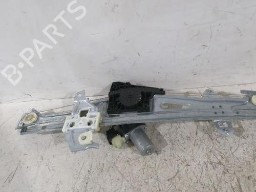 Front left window mechanism SUZUKI SX4 S-Cross (JY) 1.4 T AllGrip (AKK414) | BP31567753C22 - Image 4