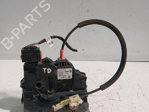 Højre bagtil lås OPEL CORSA E (X15) 1.3 CDTI (08, 68) | BP32663713C99 - Image 2