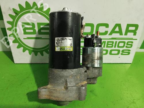 Used Starter Starter PEUGEOT PARTNER Box Body/MPV (5_, G_) 1.9 D (69 hp) 31543724 31543724