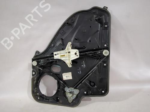 Used Rear right window mechanism Rear right window mechanism VW GOLF VI Variant (AJ5) 1.6 TDI (105 hp) 33613446 33613446