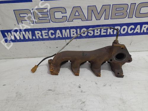 Used Exhaust manifold Exhaust manifold RENAULT LAGUNA II (BG0/1_) [2001-2007] 31673978 31673978