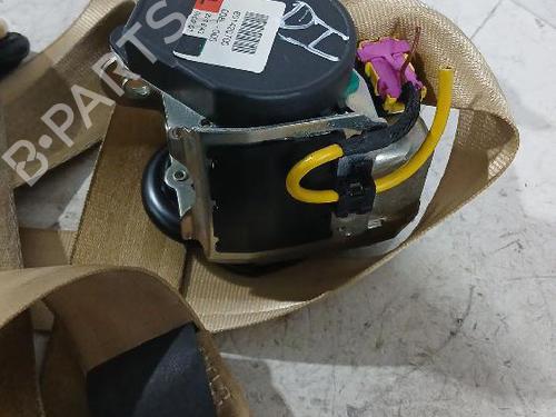 Front left seatbelt VW PHAETON (3D1, 3D2, 3D3, 3D4, 3D6, 3D7, 3D8, 3D9) 3.0 V6 TDI 4motion | BP31567426I26 