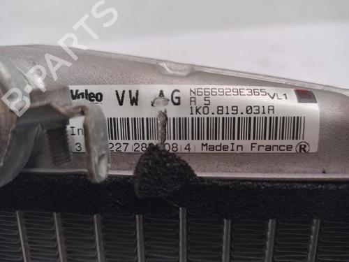 Heater matrix SEAT ALTEA XL (5P5, 5P8) 1.9 TDI 4x4 | BP31557195M63 