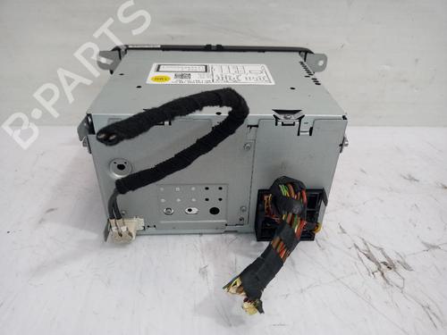 Radio VW PASSAT B7 (362) 1.6 TDI | BP31557454E6  - Image 6