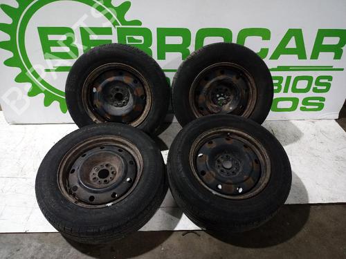 Used Rim CITROËN EVASION MPV (22, U6) 1.9 TD (90 hp) 31543852
