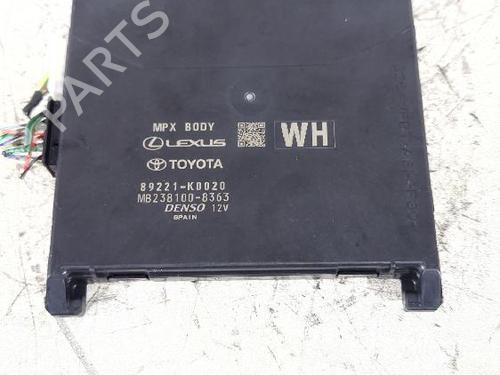 Used Electronic module Electronic module TOYOTA YARIS (_P21_, _PA1_, _PH1_) 1.5 Hybrid (MXPH11) (92 hp) 32461810 32461810