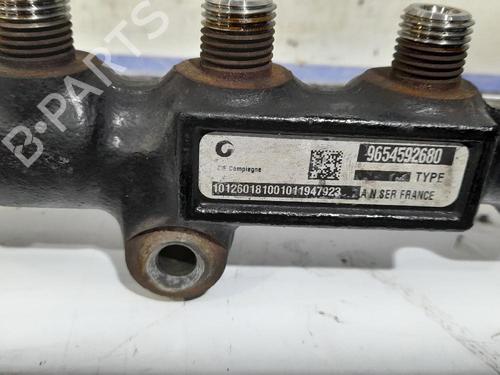 Injection rail FORD B-MAX (JK) 1.5 TDCi | BP31539964M98 - Image 4