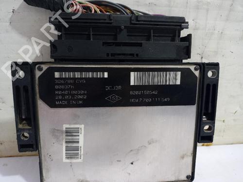 Engine control unit (ECU) RENAULT KANGOO (KC0/1_) | BP31677562M57 - Image 4