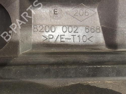 Rear bumper RENAULT LAGUNA II (BG0/1_) 1.6 LPG | BP31542483C8