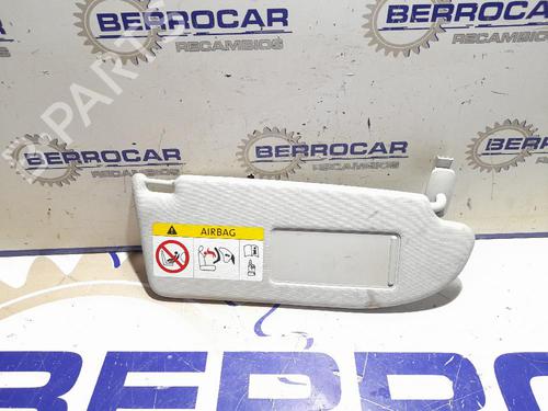 Used Right sun visor SEAT IBIZA IV (6J5, 6P1) 1.0 TSI (95 hp) 31539632