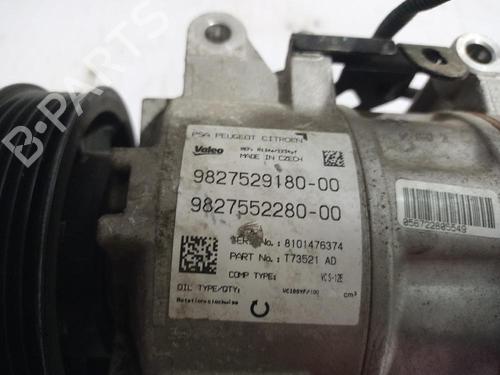 AC compressor OPEL GRANDLAND X Van 1.2 (75) | BP31559600M34 - Image 3