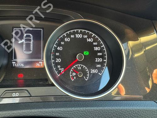 Front left panel VW GOLF VII (5G1, BQ1, BE1, BE2) | BP38863244C58 - Image 7