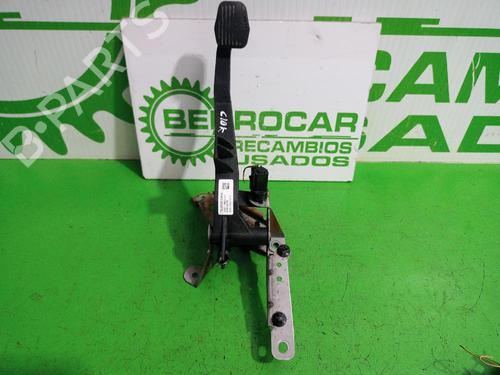 koblingspedal FORD FOCUS I Saloon (DFW) 1.6 16V (100 hp) 31547535