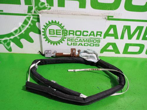 Used Left curtain airbag CITROËN C4 I (LC_) [2004-2014]  31676652