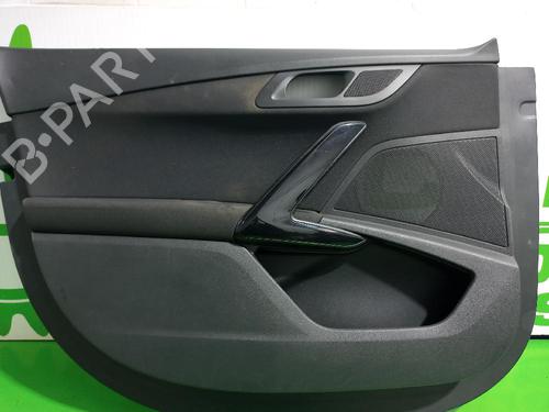 Used Front left panel Front left panel PEUGEOT 508 I (8D_) 2.0 HDi (140 hp) 31548213 31548213