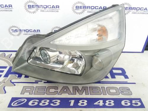 Used Left headlight Left headlight RENAULT ESPACE IV (JK0/1_) [2002-2026] 31677672 31677672