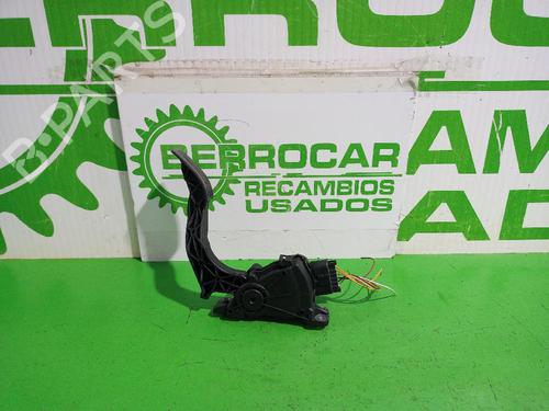 Used Pedal FORD FIESTA V (JH_, JD_) 1.4 TDCi (68 hp) 31553053