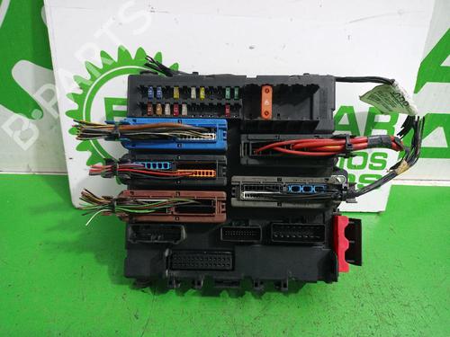Used Fuse box Fuse box OPEL VECTRA C (Z02) 2.0 DTI 16V (F69) (101 hp) 31547187 31547187