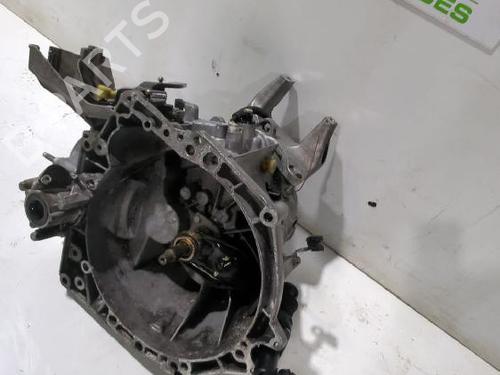 Gearbox PEUGEOT 407 (6D_) 1.6 HDi 110 (6D9HZC, 6D9HYC) | BP31568474M3