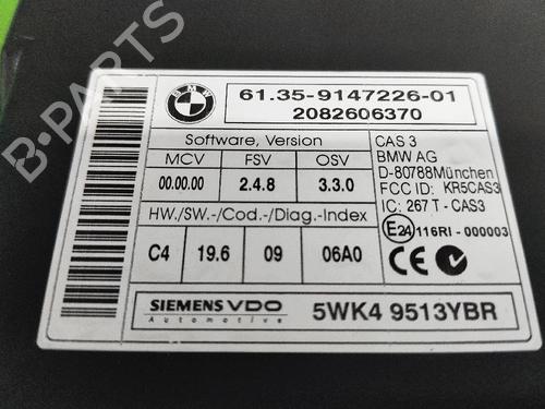 Electronic module BMW 3 Touring (E91) | BP31674714M83 - Image 4