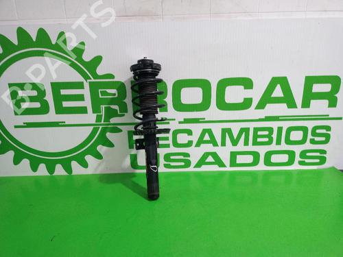 Used Right front shock absorber Right front shock absorber SEAT IBIZA III (6L1) 1.9 SDI (64 hp) 31543416 31543416