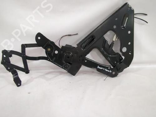 Used Hinge/Door check strap Hinge/Door check strap RENAULT MEGANE II Coupé-Cabriolet (EM0/1_) 1.5 dCi (EM1E) (106 hp) 33746698 33746698