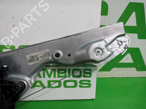 Front right window mechanism NISSAN QASHQAI II (J11, J11_) 1.3 DIG-T | BP31548513C23 