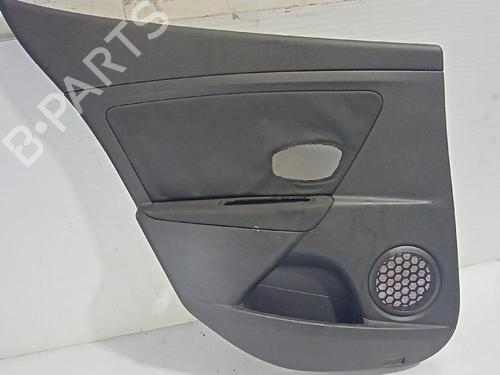 Used Rear left panel Rear left panel RENAULT MEGANE IV Saloon 1.3 TCe 115 (LVN9) (116 hp) 31558210 31558210