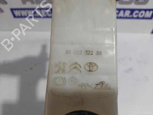 Brake master cylinder PEUGEOT EXPERT Van (V_) 1.6 BlueHDi 95 | BP31541470M77 - Image 3