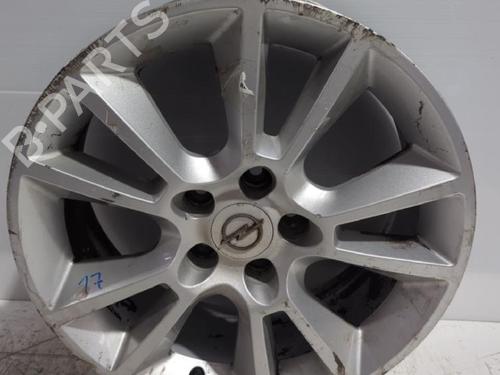 Used Rim Rim OPEL ZAFIRA / ZAFIRA FAMILY B (A05) 1.9 CDTI (M75) (100 hp) 31543151 31543151
