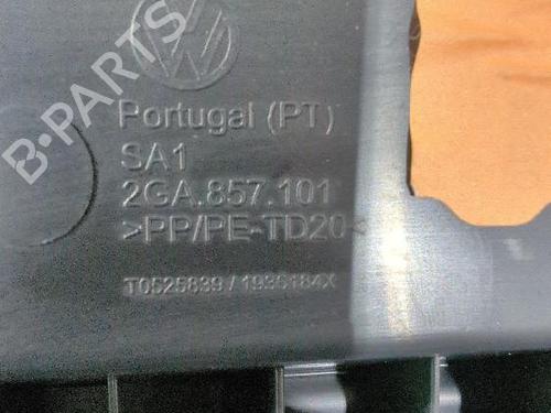 Glove box VW T-ROC (A11, D11) 1.6 TDI | BP32462175C95 